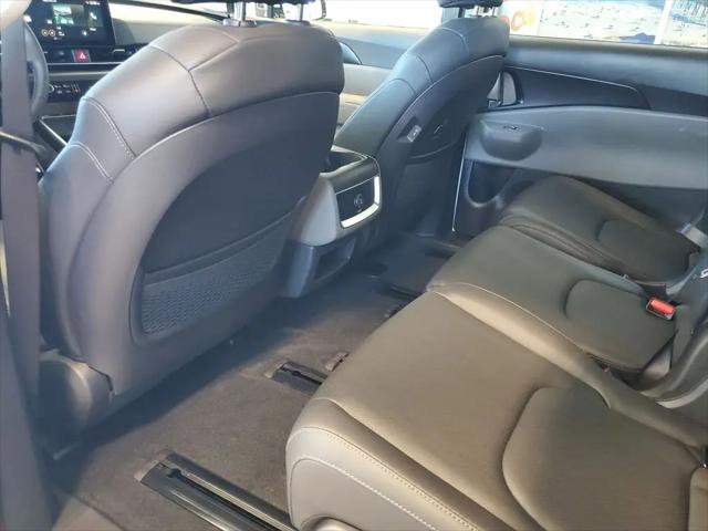 2026 Kia Carnival MPV LXS