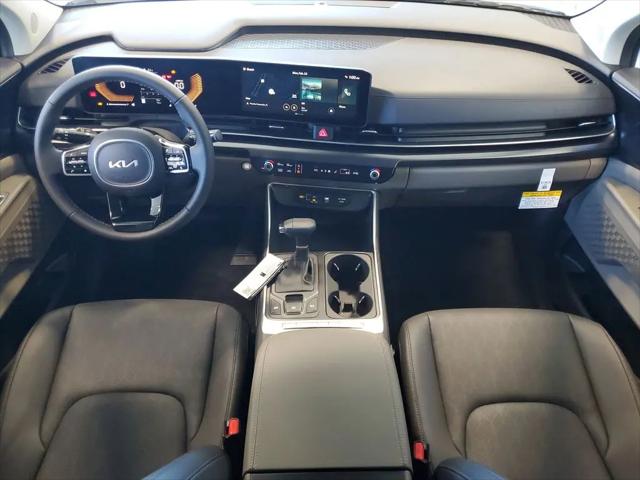 2026 Kia Carnival MPV LXS