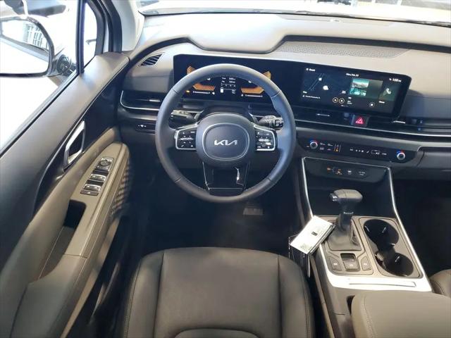 2026 Kia Carnival MPV LXS