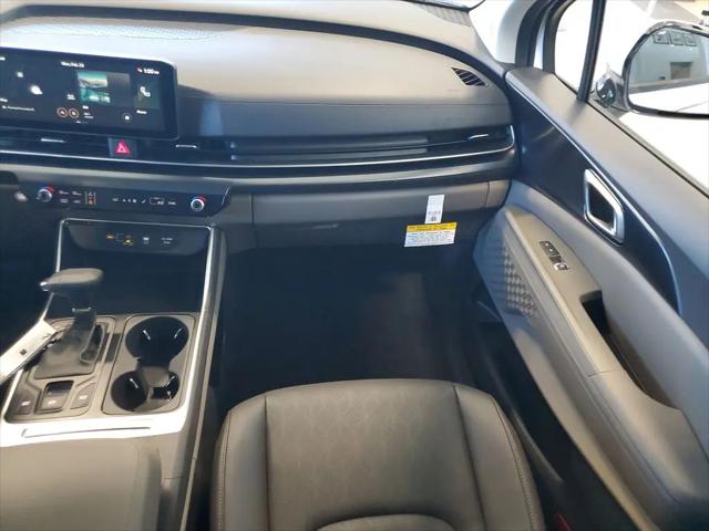 2026 Kia Carnival MPV LXS