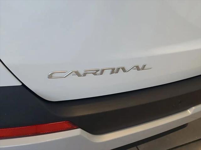 2026 Kia Carnival MPV LXS