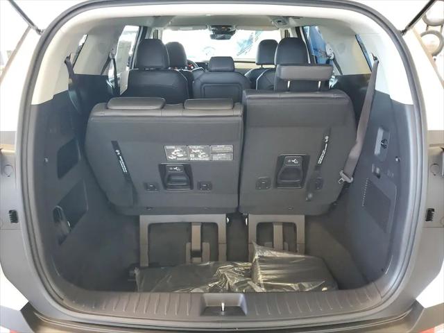 2026 Kia Carnival MPV LXS