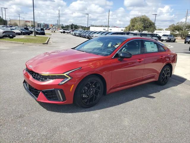2026 Kia K5 GT-Line FWD