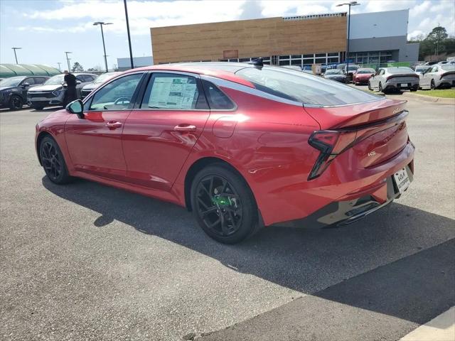 2026 Kia K5 GT-Line FWD