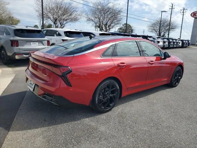 2026 Kia K5 GT-Line FWD