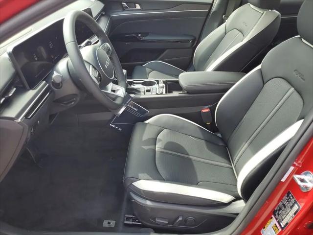 2026 Kia K5 GT-Line FWD
