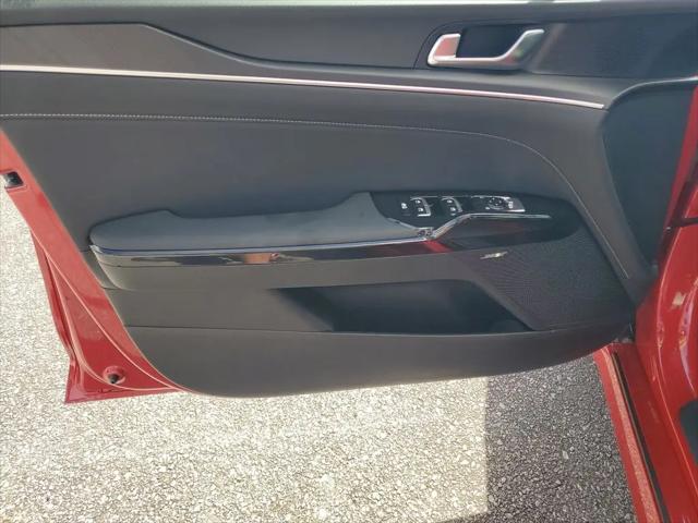 2026 Kia K5 GT-Line FWD