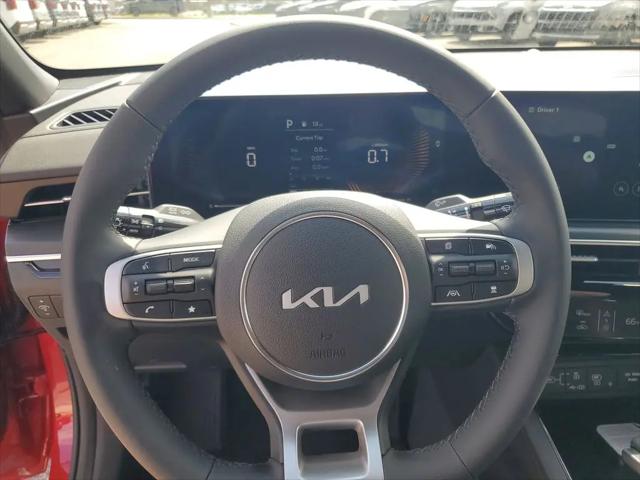 2026 Kia K5 GT-Line FWD