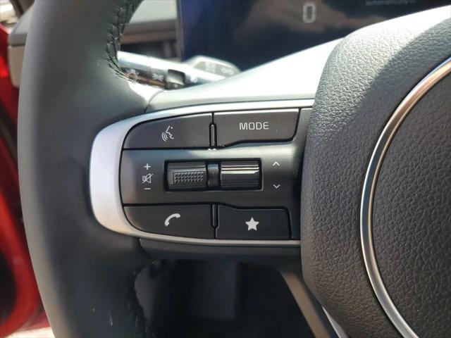2026 Kia K5 GT-Line FWD