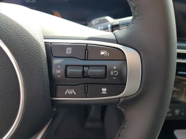 2026 Kia K5 GT-Line FWD