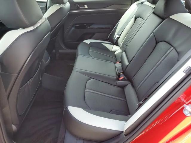 2026 Kia K5 GT-Line FWD
