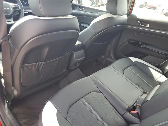 2026 Kia K5 GT-Line FWD