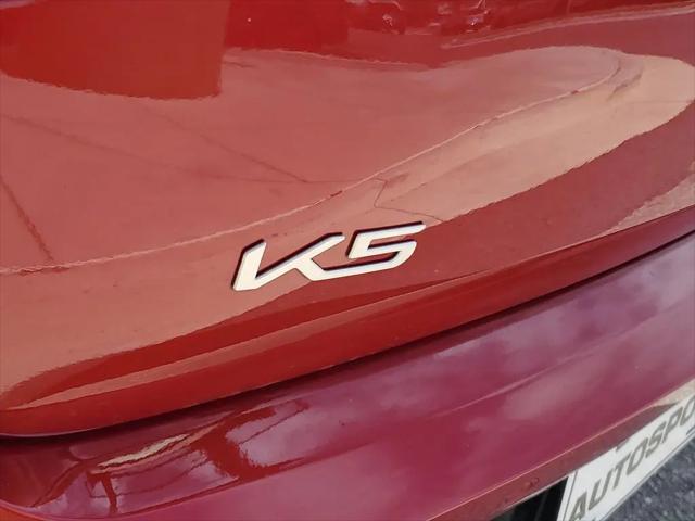 2026 Kia K5 GT-Line FWD