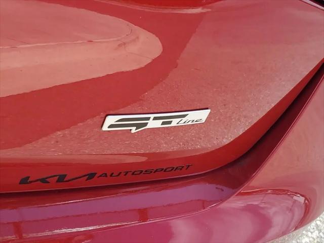 2026 Kia K5 GT-Line FWD