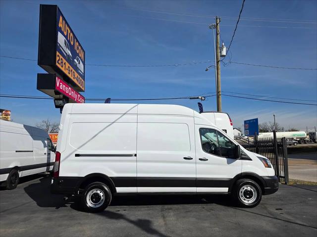 2024 Ford Transit Cargo Van T-250