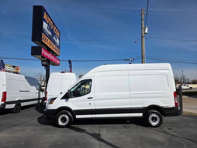 2024 Ford Transit Cargo Van T-250