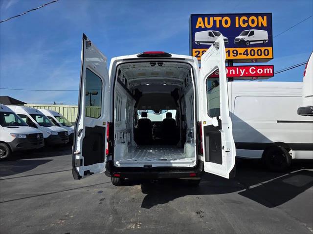 2024 Ford Transit Cargo Van T-250