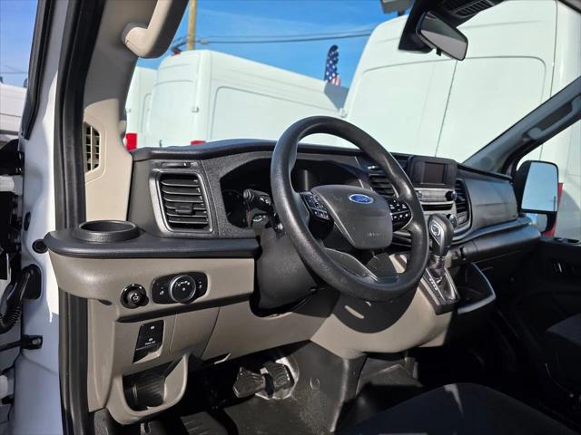 2024 Ford Transit Cargo Van T-250