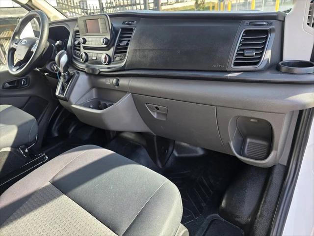 2024 Ford Transit Cargo Van T-250