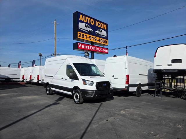 2024 Ford Transit Cargo Van T-250
