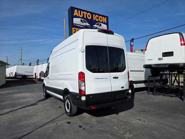 2024 Ford Transit Cargo Van T-250