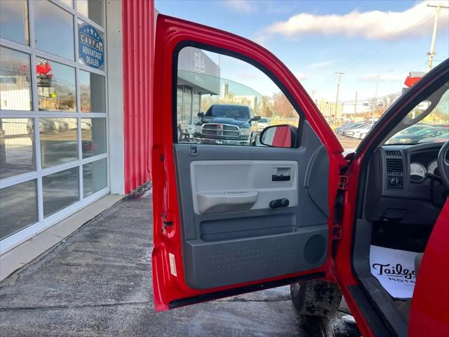 2006 Dodge Dakota ST