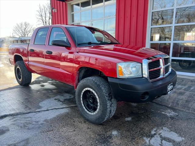 2006 Dodge Dakota ST