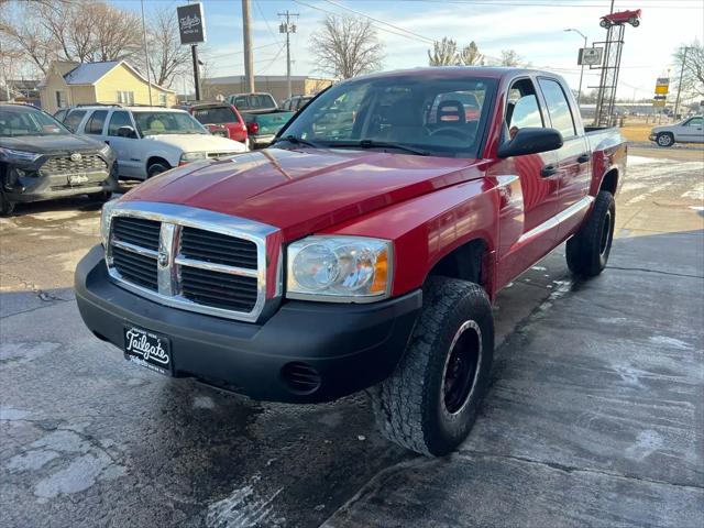 2006 Dodge Dakota ST