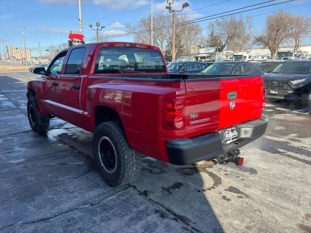 2006 Dodge Dakota ST