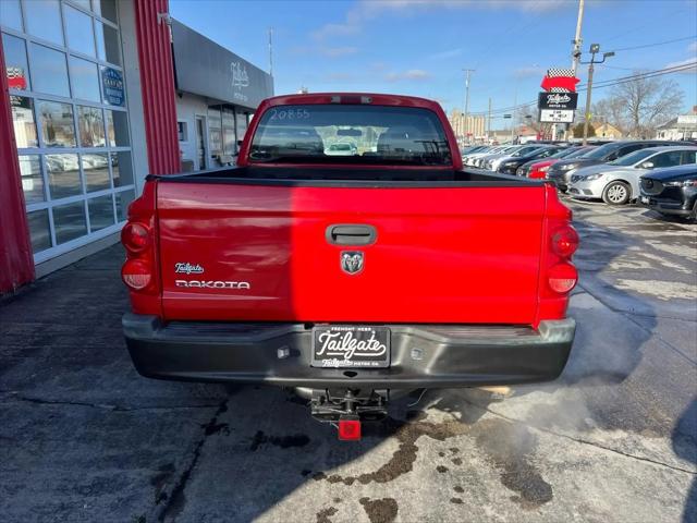 2006 Dodge Dakota ST