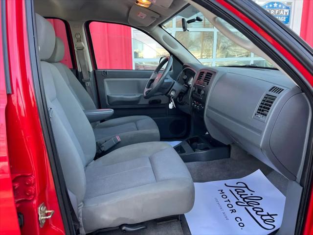 2006 Dodge Dakota ST