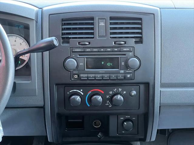 2006 Dodge Dakota ST