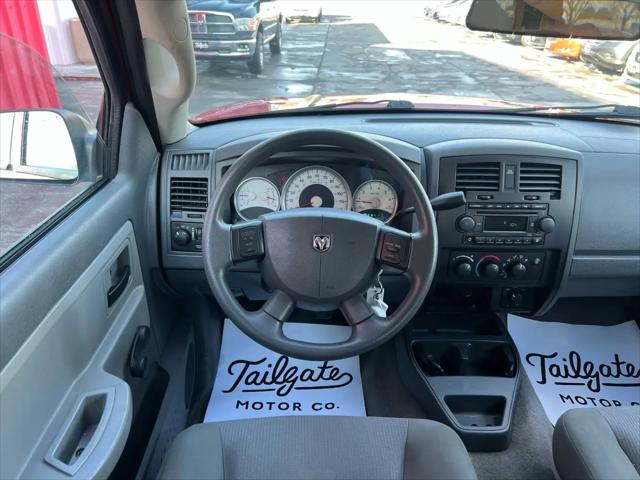 2006 Dodge Dakota ST