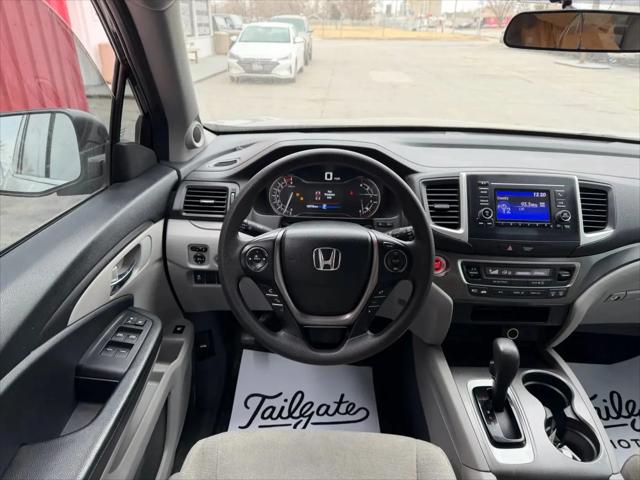 2016 Honda Pilot LX