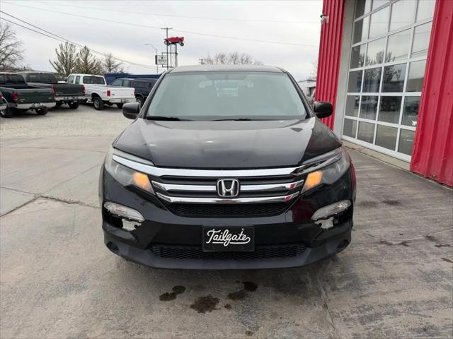 2016 Honda Pilot LX