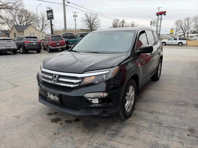 2016 Honda Pilot LX