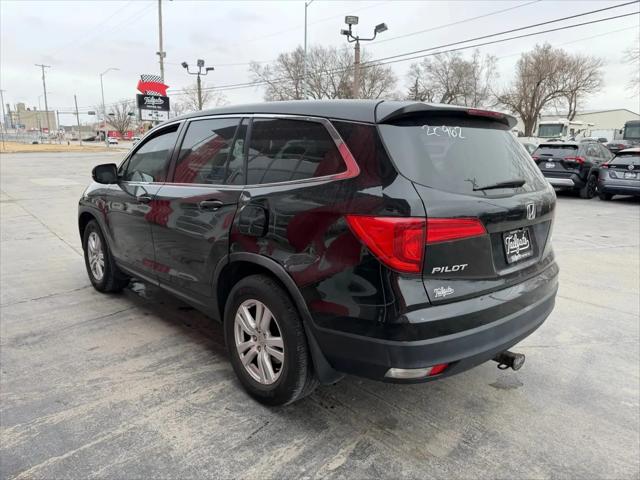 2016 Honda Pilot LX