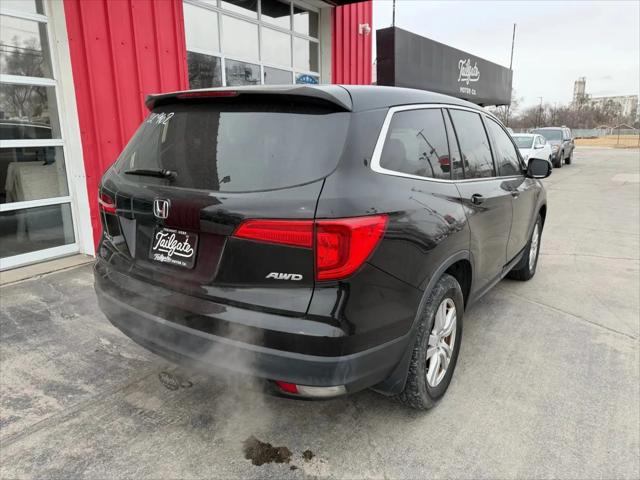 2016 Honda Pilot LX