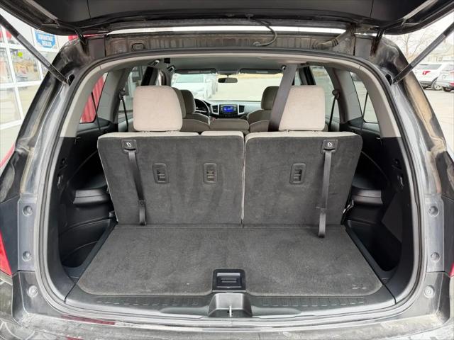 2016 Honda Pilot LX