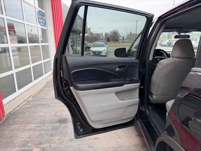 2016 Honda Pilot LX