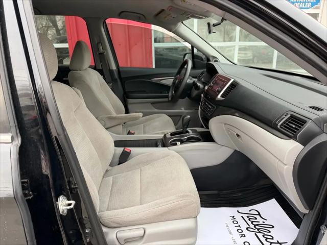 2016 Honda Pilot LX
