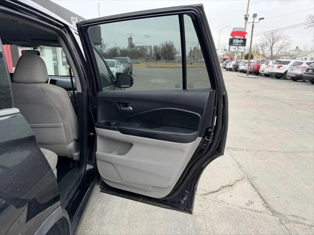 2016 Honda Pilot LX