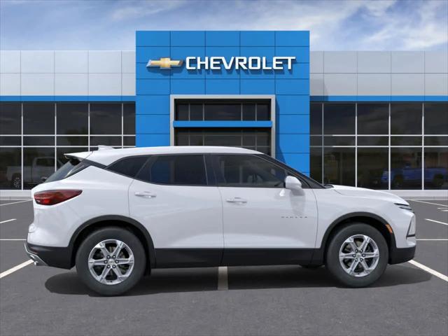 2026 Chevrolet Blazer LT