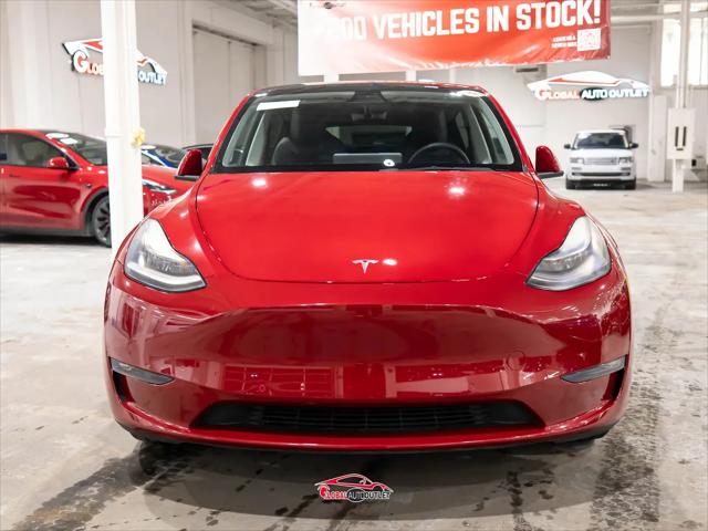 2021 Tesla Model Y Standard Range Rear-Wheel Drive
