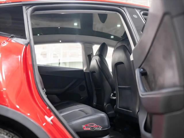 2021 Tesla Model Y Standard Range Rear-Wheel Drive