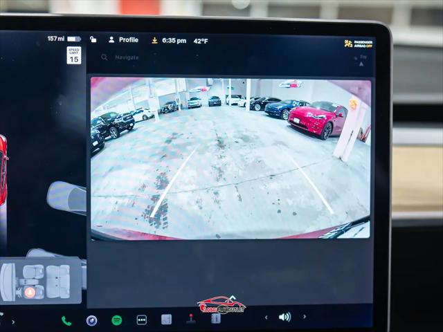 2021 Tesla Model Y Standard Range Rear-Wheel Drive