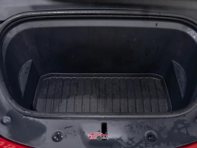 2021 Tesla Model Y Standard Range Rear-Wheel Drive