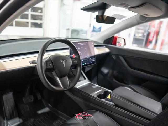2021 Tesla Model Y Standard Range Rear-Wheel Drive
