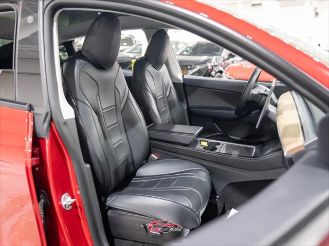 2021 Tesla Model Y Standard Range Rear-Wheel Drive