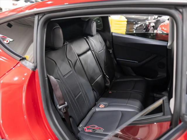 2021 Tesla Model Y Standard Range Rear-Wheel Drive